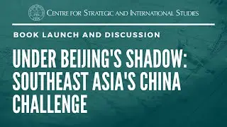Under Beijing's Shadow: Southeast Asia's China Challenge