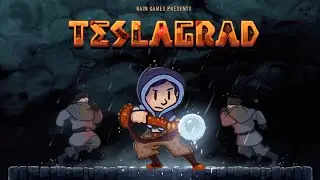 Teslagrad PC 60FPS Gameplay | 1080p