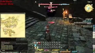 DufterTyp Live (2.2.2015 / Part 4) Final Fantasy XIV
