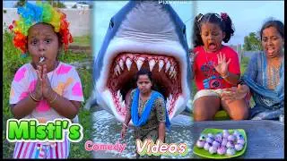The Ultimate Family Prank Show 🤣 Misti,Ishan,Mom&Papa Go all out! | funny Momen with from Misti