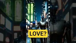 Can artificial intelligence love?| The God Machine | Paradox Theory