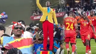 RDC🇨🇩 3- 0🇧🇼 BOTSWANA INCROYABLE 🔥🔥🔥🔥 AMBIANCE AVANT ET APRES MATCH LA VILLE DE RABAT ETAIT EN FEU