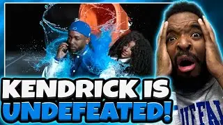 Kendrick Lamar Apple Music Halftime Trailer | Drake Can't Stop The Inevitable!