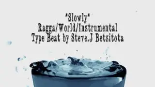 Ragga DanceHall Instrumental 📻 Ragga 🎧 DanceHall Type Beat ☆ SLOWLY ☆