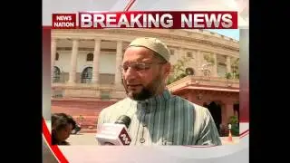 AIMIM Chief Asaduddin Owaisi speaks over Alwar incident