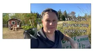 Maritime Adventure 2025 part 1: Caraquet