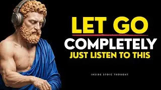 Detach from Everything You Can’t Control — RECLAIM YOUR FREEDOM | STOICISM