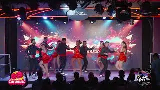 Baila Salsa - Mambo Rebels - by Alon & Dikla | Live Performance | Caramelo Festival 2025