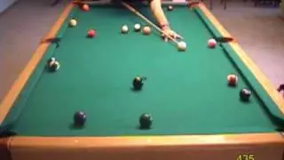 8-ball pool - how to choose solids or stripes after the break shot, from VEPS III (NV B.79)