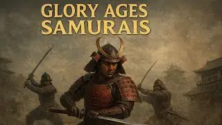 Glory Ages: Samurais &mdash; Epic Samurai Battle Scene.