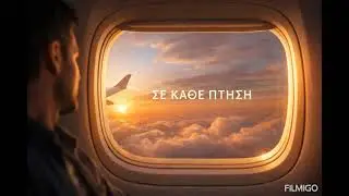 Σε Κάθε Πτήση – Official Audio | Lyrics by Παναγιώτης Τριανταφυλλίδης