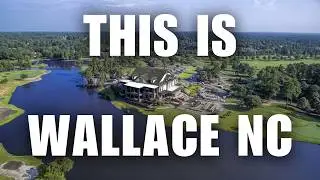 &iquest;Vale la pena vivir en una zona rural de Wallace, Carolina del Norte?
