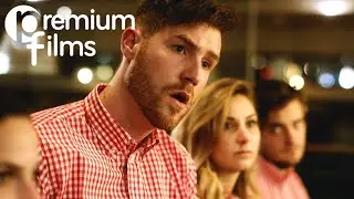 A Waiter’s Unlikely Heroic Journey | 'Prawn' – A Comedy Short by Andrew Gillingham