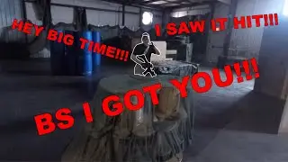 CHA | Tulsa Airsoft CQB | Guy calls BS on me!!!