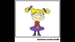 Angelica Pickles Asks Don't They Just Love Her? And SpongeBob SquarePants Says No!