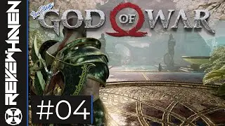 God Of War (2018) // Part 4: Elf Wars - ReviewHaven Gaming