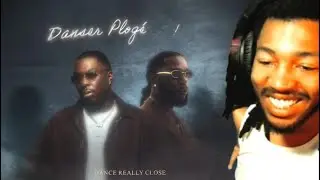 🎤🔥 Joé Dwèt Filé & Burna Boy- 4 Kampe II [Official Audio] Reaction‼️