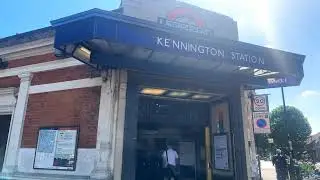London Walks | Kennington | Film Location | Doctor Who Scene