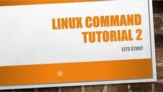 linux Command  tutorial 2 -finding text from a file