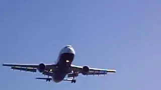 Airbus Landing at LGKR ( Corfu ) Runway 35