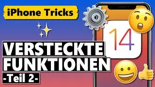 Versteckte iOS 14 Funktionen die du UNBEDINGT kennen solltest (Teil 2)