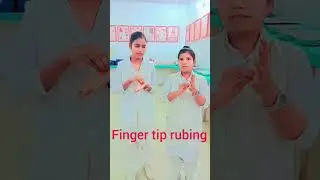 Hand washing technique #bscnsg#nsgnotes