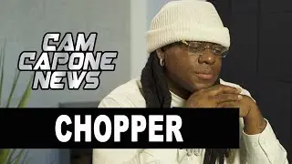 Chopper On Birdman & Lil Wayne: If Someone Played w/ Terrance &ldquo;Gangsta&rdquo; Williams He Was Comin For Em