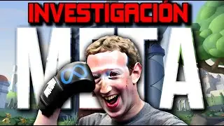METAVERSO: EL GOLPE QUE SE DIO A SÍ MISMO MARK ZUCKERBERG