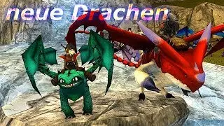 Meine neuen Drachen | mit Noble