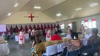 Ua malie lou loto (Siva samoa) SCUC CRANBOURNE 