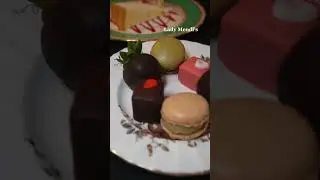 ЛУЧШИЕ МЕСТА ДЛЯ ПОСЛЕОБЕДЕННОГО ЧАЯ В НЬЮ-ЙОРКЕ!