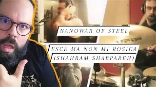THESE DUDES ARE LEGENDS! Nanowar of Steel 