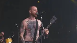 CANCER BATS - Lucifer's Rocking Chair - Bloodstock 2019