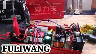 UPGRADE DAN MODIF SETRUM ELEKTRIK FULIWANG