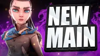 I MAIN ARYA STARK NOW? DOMINATING WITH ARYA!! | Multiversus