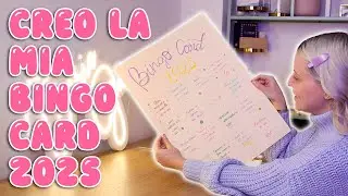 CREIAMO INSIEME LA MIA BINGO CARD 2025?
