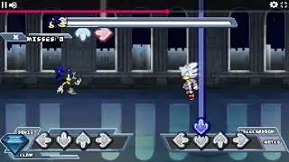 FNF - VS Sonic.EXE V2.5.5 - Brother (By  @NexusVGM & @tiled_mind)
