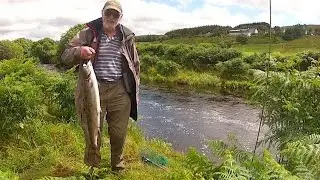 The Owenea in Spate