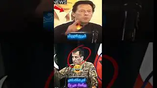 IMRAN KHAN&rsquo;s Bold Reply to DG ISPR 💥 | &ldquo;Who Are You? A Salaried Man!&rdquo; 🇵🇰