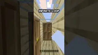 Minecraft Infinite Loop ♾️