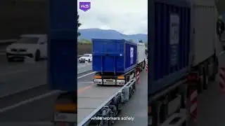Switzerland's Smart Solution to Traffic Jams!
