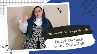 Coordinating Meta's Heart Demask JSK