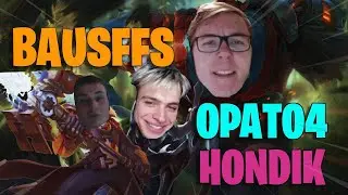 OPAT A HONDIK VS BAUSFFS