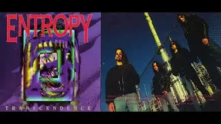 Entropy - Transcendence (1995) full album