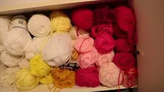 Spring Cleaning My Craft Room! Part 1