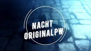 Nacht - TW 26/03/2022 NewUnion vs Sensory' / OriginalPW Ultimate 1.6.5