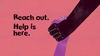 Reach Out. Help Is Here. (15)