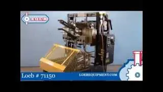Tray Erector - SWF Model 1T4 Traymatic - Loeb # 71150