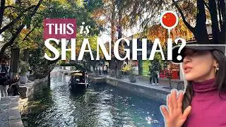 Shanghai Is Not What I Expected (Hidden Calm Inside a Megacity) | China 2026