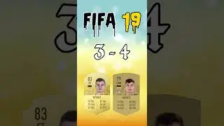 T. Werner vs K. Havertz in every Fifa(17-23) #werner #havertz #fifa #fifa23 #fifaultimateteam
